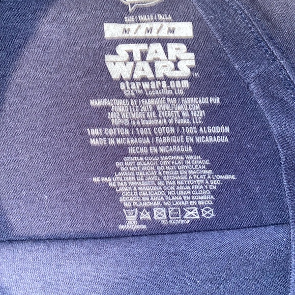 Star Wars t-shirt - Picture 3 of 3